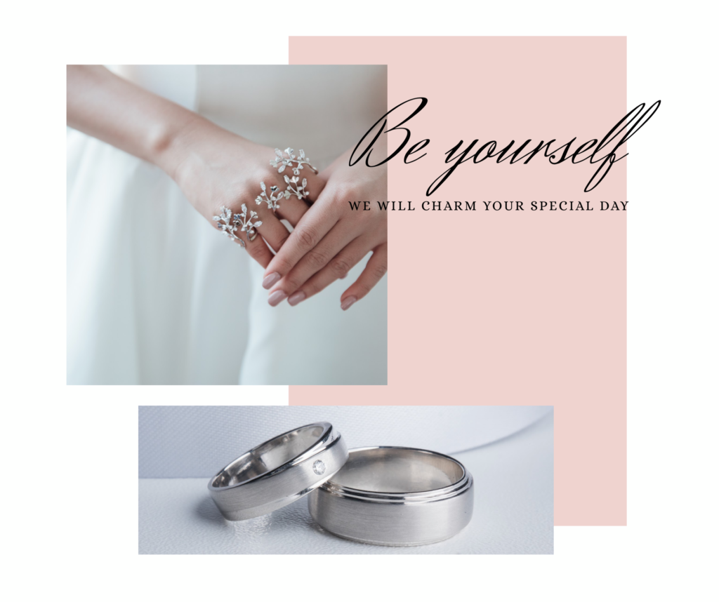 TO CHARM YOUR SPECIAL DAY