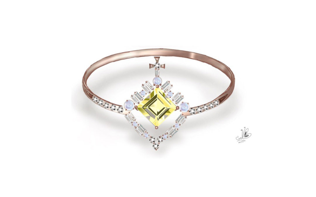 A Bridge of Love Ring ⛪️