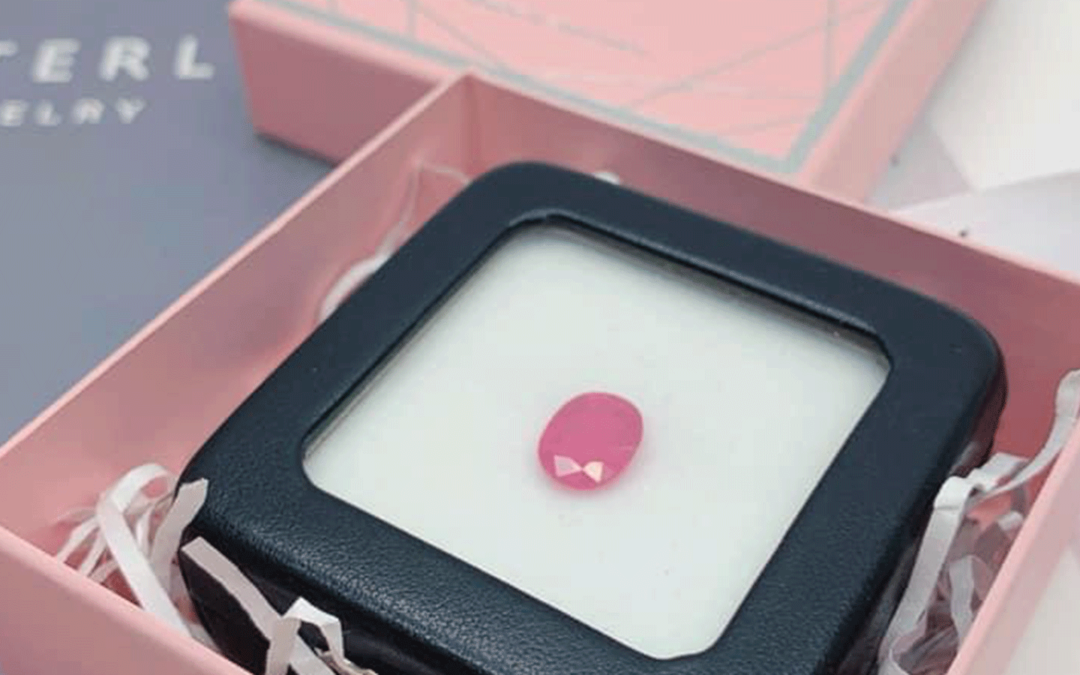 Natural Ruby พลอยทับทิม “ความสำเร็จ ลาภยศ ความร่ำรวย”