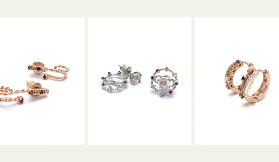 3 Best Seller ต่างหูนพเก้าตามพื้นดวง Merry Go Around’s Twist