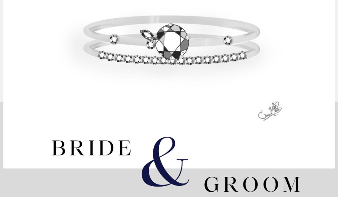 He asked and she said yes. แหวนแต่งงานดีไซน์ใหม่ 3 แบบ ประจำปี 2021