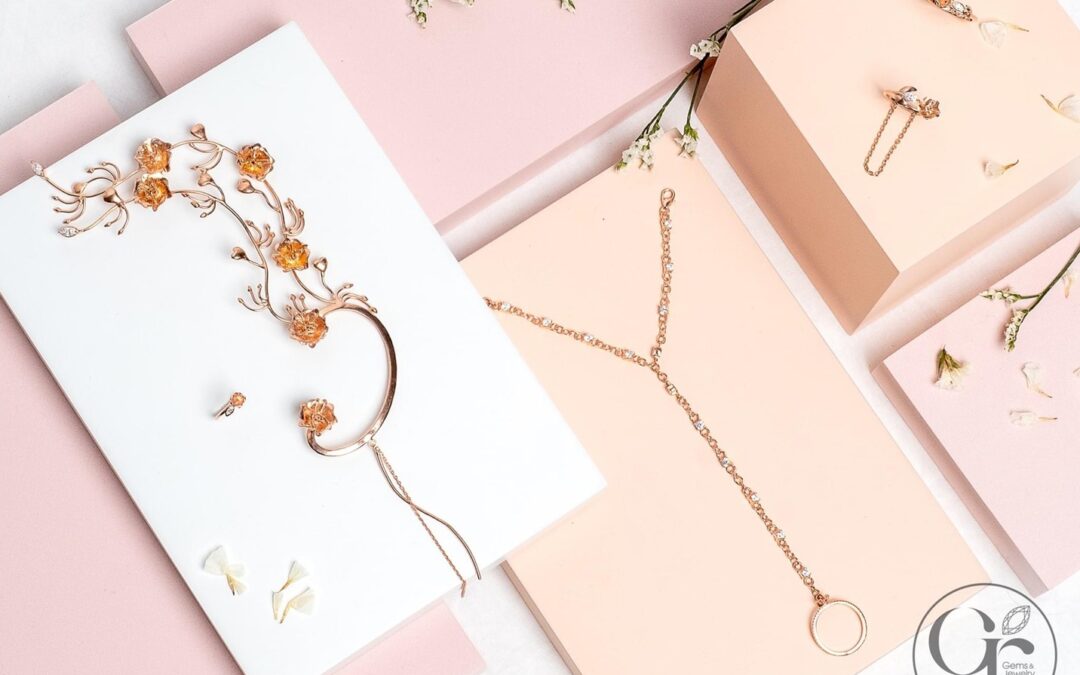 Durian Flower Jewelry 2021 ความสุขที่ไม่จำเป็นต้องอยู่ที่ปลายทาง