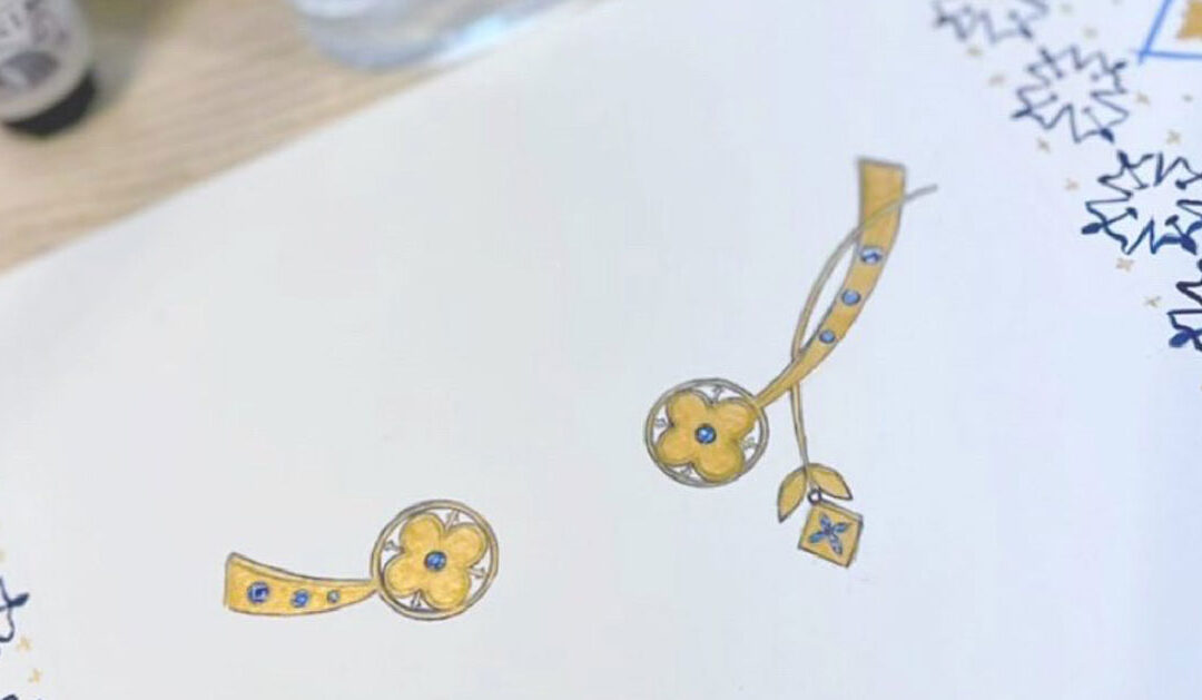 SISTERLY Jewelry for ‘ THARN ‘ Mineral Water