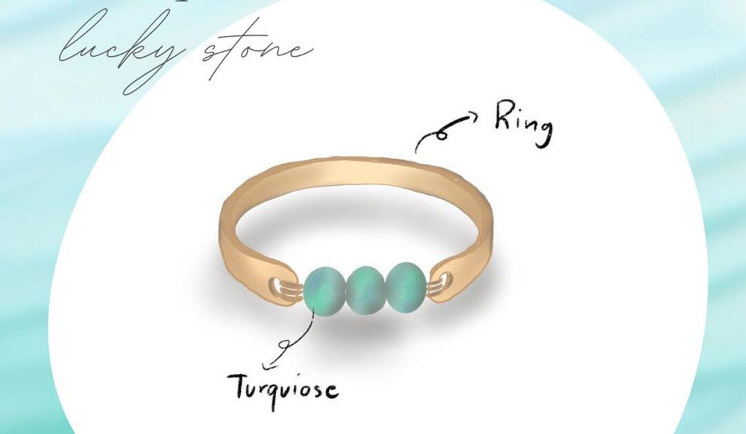 Turquoise Ring แหวนหินเทอร์ควอยส์