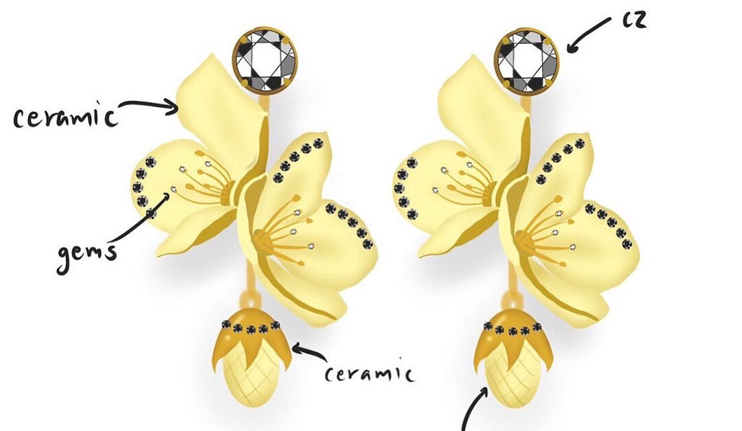 Chanthaboon Durian Flower Jewelry 2022