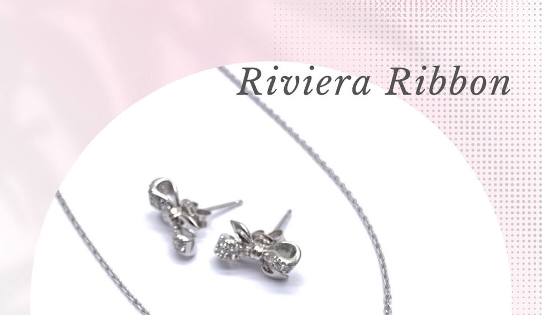 Riviera Ribbon Jewelry Set