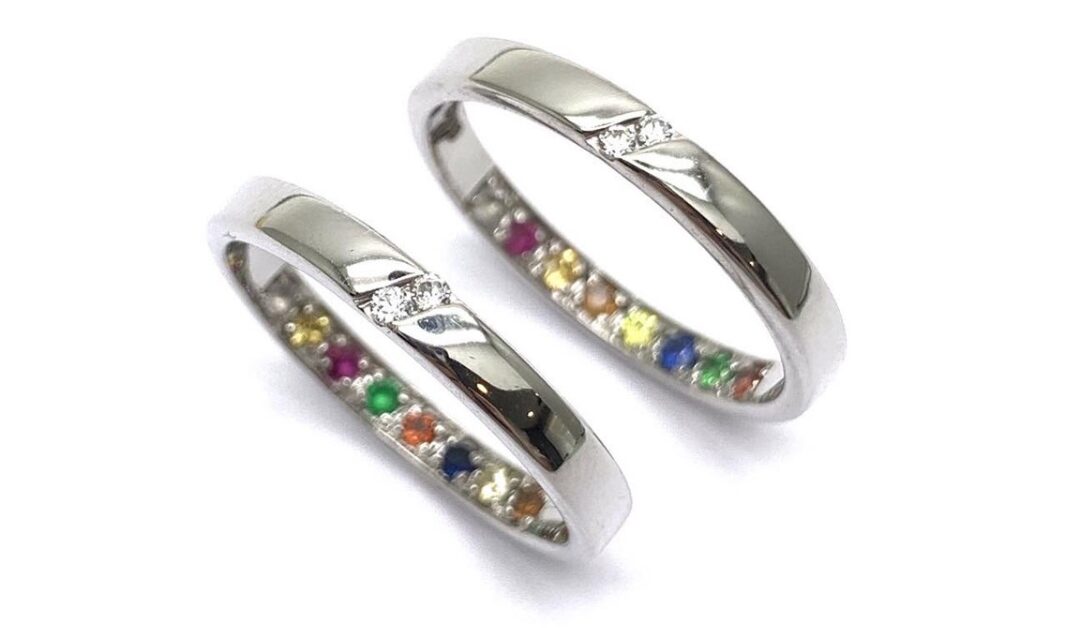 Gentleman Ring ผลงานแหวนสำหรับคุณผู้ชาย