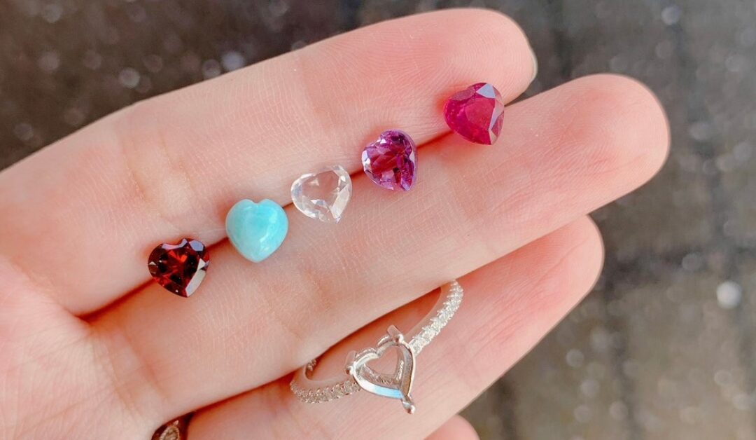 Love Heart Ring I แหวนวาเลนไทน์สั่งทำพิเศษ EP.1