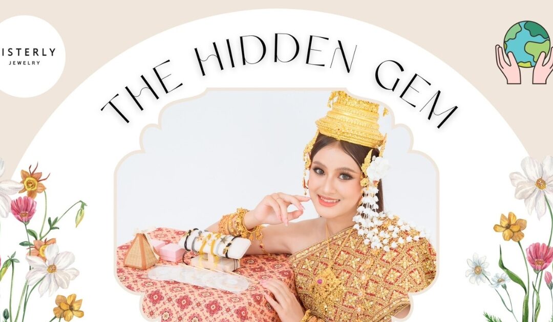 The Hidden Gem : Thai Souvenir