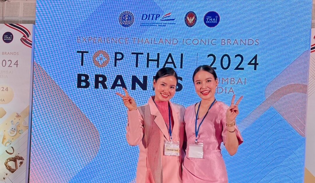 TOP THAI BRAND 2024