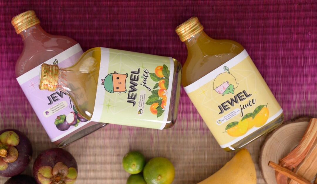 Jewel Juice มงคลใจ มงคลกาย