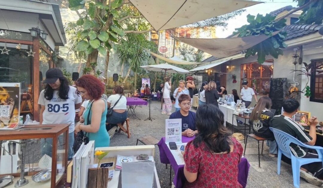 เปิดจองบูท #ตลาดนัดมูเตลู ครั้งที่ 2