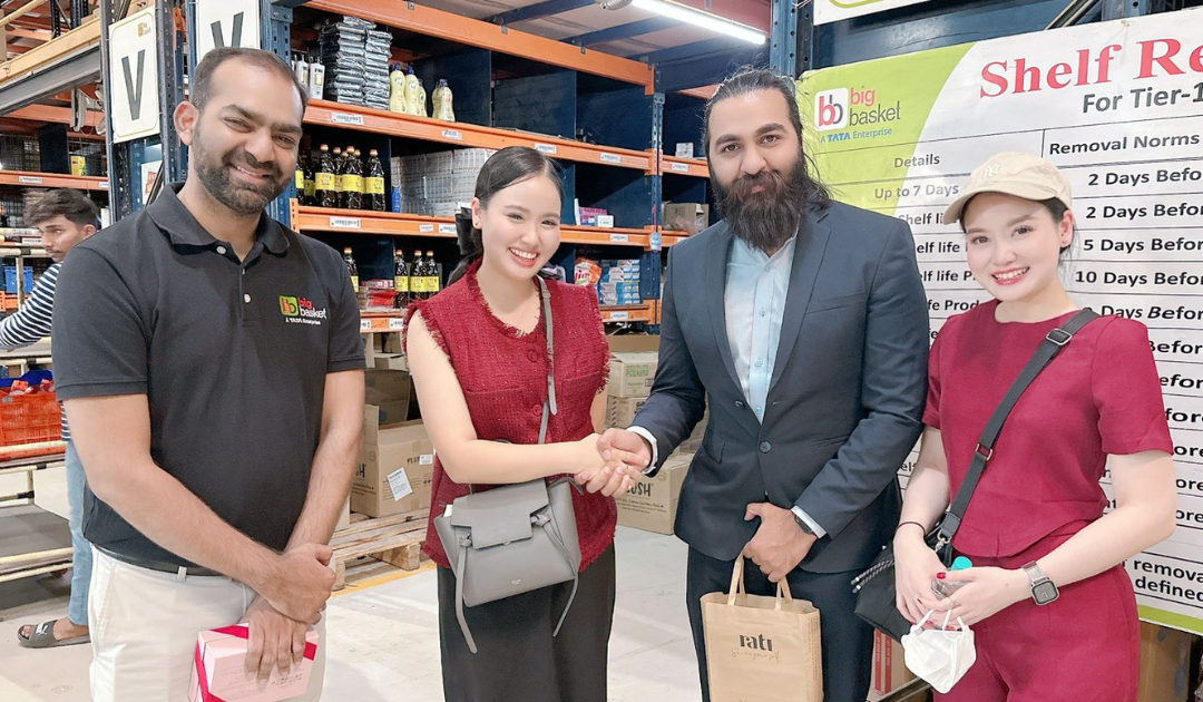 เปิดประสบการณ์ใหม่ใน Trade Mission มุมไบ 2025