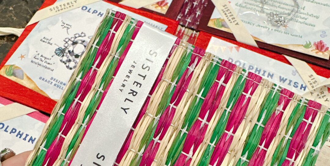 Iconic ของ SISTERLY Jewelry